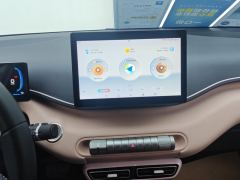 BYD Seagull Honor Edition 405km Flying Edition - ფოტო 17