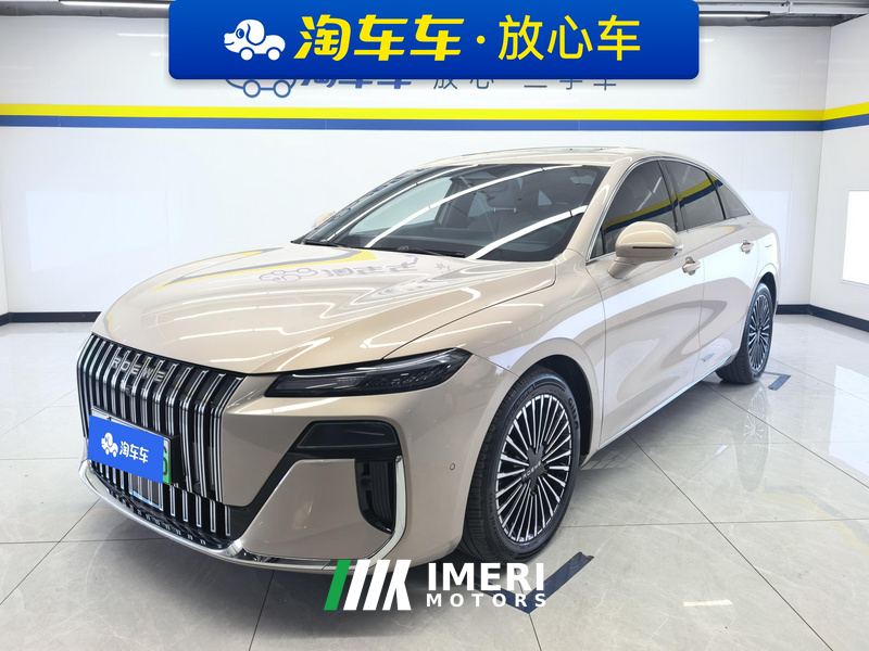 Roewe M7 DMH 1.5L 160km Luxury Edition