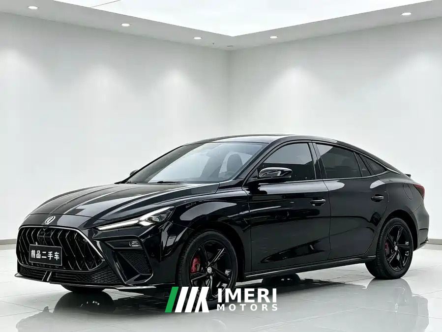 MG5 1.5T TrophyFlagship Edition - автомобиль из Китая