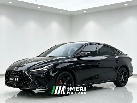 2022 MG5 1.5T TrophyFlagship Edition - автомобиль из Китая