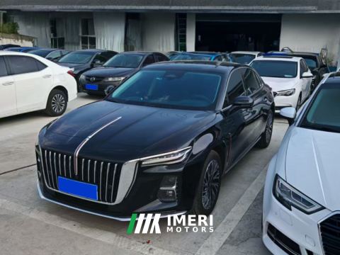 2024 FAW Red Flag H5 2.0T Automatic Smart Connected Flag Leader Edition - ავტომობილი ჩინეთიდან