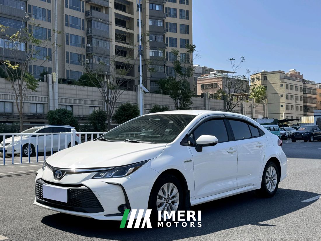 Toyota Corolla Dual-Engine 1.8L Pioneer Edition - ავტომობილი ჩინეთიდან
