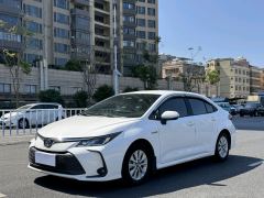 Toyota Corolla Dual-Engine 1.8L Pioneer Edition - ფოტო 1