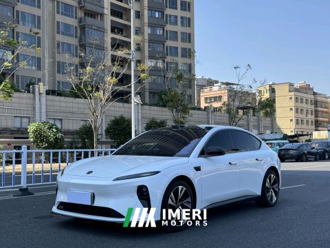2022 NIO ET5 560km 75kWh - ავტომობილი ჩინეთიდან
