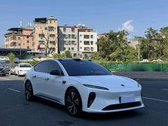 NIO ET5 560km 75kWh - photo 3