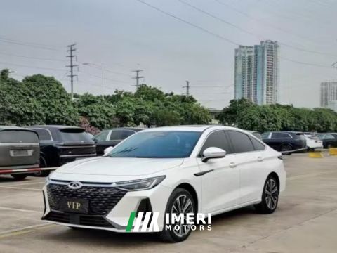 2022 Chery Arrizo 8 1.6T - ავტომობილი ჩინეთიდან