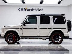 Mercedes-Benz G-Class 2021 G 500 - ფოტო 3