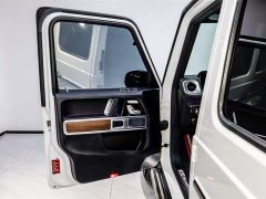Mercedes-Benz G-Class 2021 G 500 - ფოტო 7