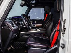 Mercedes-Benz G-Class 2021 G 500 - ფოტო 8