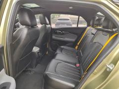 GAC Shadow Leopard 270T J15 Edition - ფოტო 11