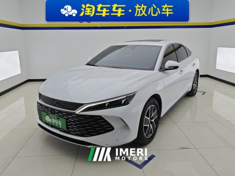 2024 BYD Qin L DM-i 1.5L 120km Elite Edition - ავტომობილი ჩინეთიდან