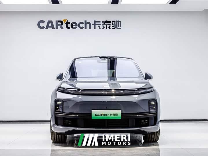 Li Auto Ideal L7 2025 Ultra smart refresh version