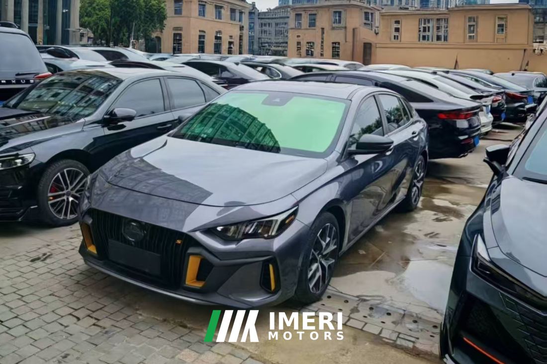 GAC Shadow Leopard 270T J15 Edition - ავტომობილი ჩინეთიდან