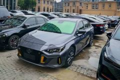 GAC Shadow Leopard 270T J15 Edition - ფოტო 1