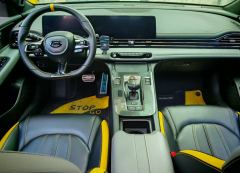 GAC Shadow Leopard 270T J15 Edition - ფოტო 6