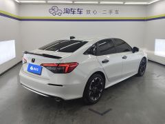 Honda Civic 240TURBO CVT Combustion Edition - ფოტო 2