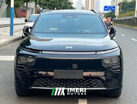 2024 Xpeng G9 570 Long RangeMax - ავტომობილი ჩინეთიდან