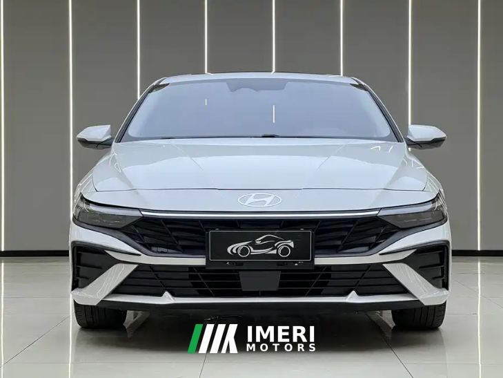 Hyundai Elantra 1.5L GLS Leading Edition - автомобиль из Китая
