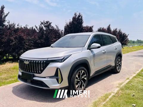 2025 Geely Boyue L 1.5T Edition - car from China