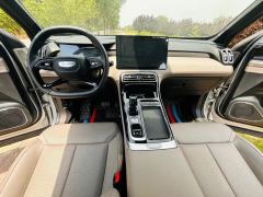 Geely Boyue L 1.5T Edition - ფოტო 5
