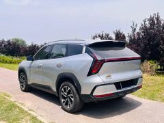 Geely Boyue L 1.5T Edition - ფოტო 8