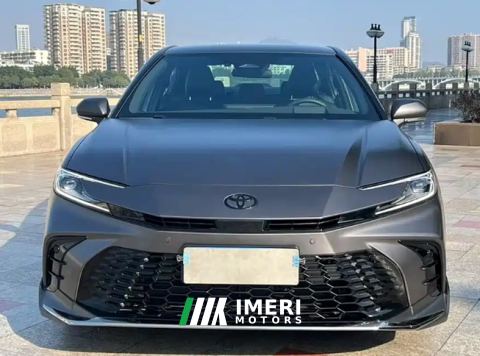 2026 Toyota Camry 2.0HXS Plus Edition - ავტომობილი ჩინეთიდან