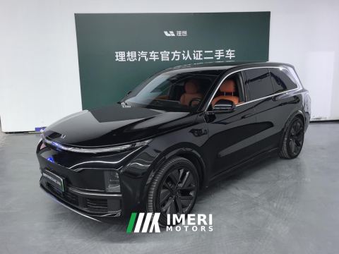 2024 Li Auto L9 Pro - ავტომობილი ჩინეთიდან