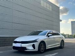 Kia K5 2.0T Prestige Edition - ფოტო 2