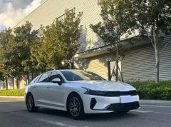 Kia K5 2.0T Prestige Edition - ფოტო 3