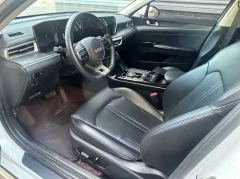 Kia K5 2.0T Prestige Edition - ფოტო 7