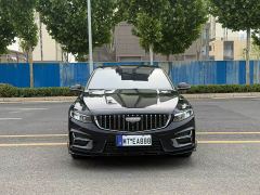 Geely Xingui 2.0T Edition - ფოტო 2