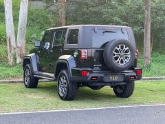 Beijing BJ40 2.0T Explorer Gasoline - photo 5