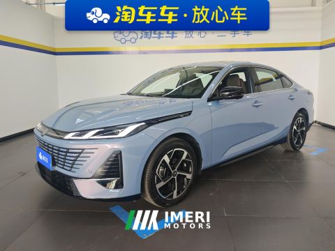 2026 Changan Eado 1.5T 500Bar Version - автомобиль из Китая