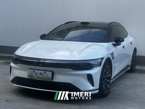 2025 Zeekr 007GT 730km AWDLong RangeSmart Drive Edition - ავტომობილი ჩინეთიდან