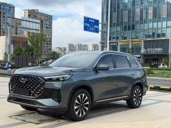 Chery Tiggo 8 PLUS 290TGDI Dual-clutch luxury - ფოტო 1