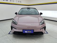 GAC AION RT 650km LiDAR Edition - ფოტო 3