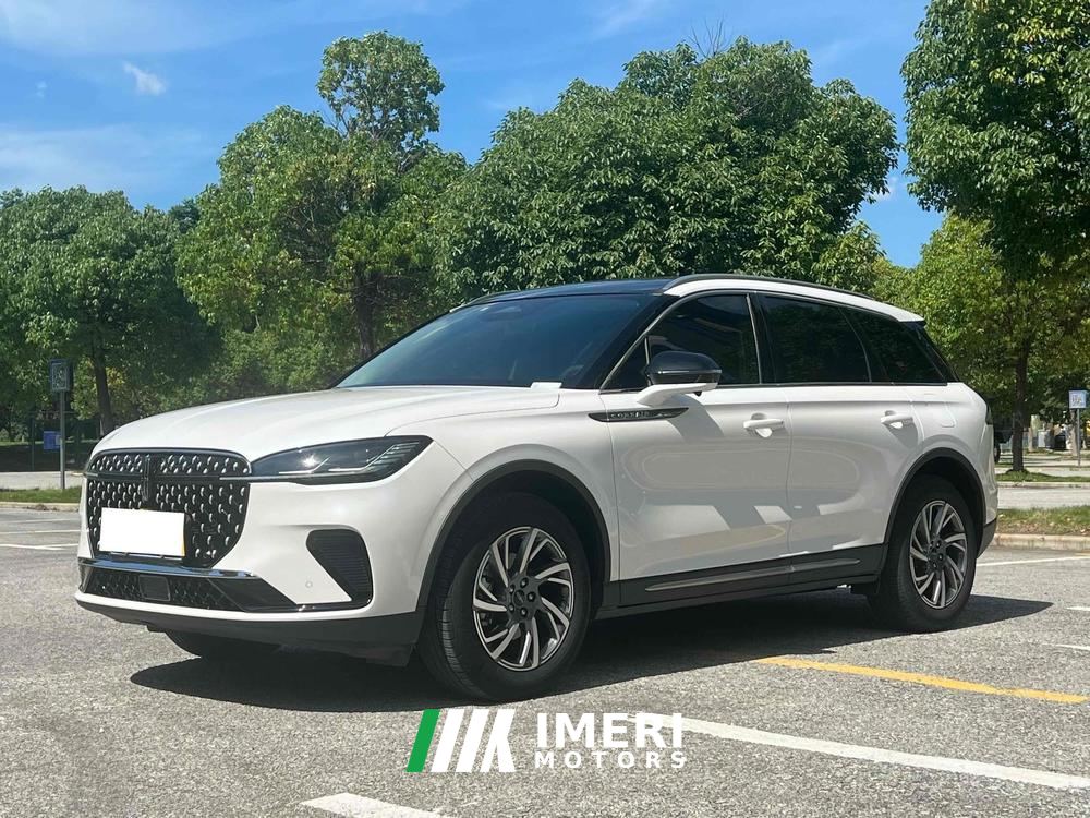 Lincoln Adventurer 2.0T AWD Zunyue Edition - car from China