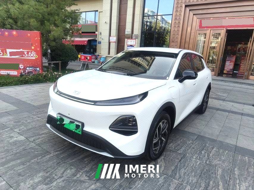 Changan Q05 506km Max - ავტომობილი ჩინეთიდან