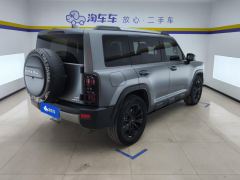 Haval Meng Long PHEV Haverosaurus PHEV 1.5T Hi4 102km Pro - photo 2