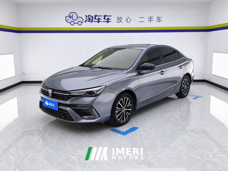 Roewe MG i5 Facelift 1.5L CVT Diamond Edition