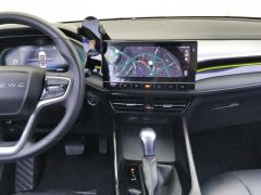Roewe MG i5 Facelift 1.5L CVT Diamond Edition - ფოტო 17