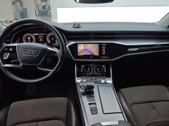 Audi A7L 45 TFSI S-line Version - ფოტო 16