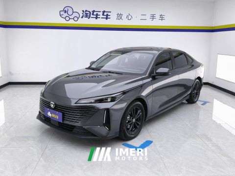 2023 Changan Yida 1.5T Premium Version - автомобиль из Китая