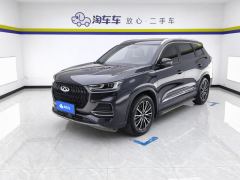 Chery Tiggo 8 Elite Edition 230TCI Double Clutch Deluxe Edition - photo 1