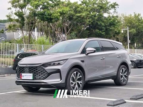 2025 BYD Tang New Energy Smart Driving DM-i 115KM Premium Edition