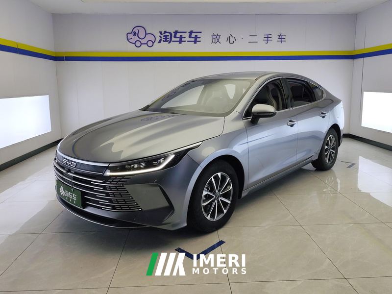 BYD Destroyer 05 DM-i Honor Edition 1.5L 55km Luxury Edition