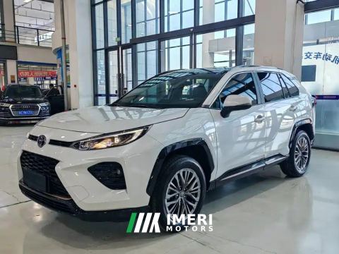 2024 Toyota Wildlander 2.0L 2WD Leading Edition - автомобиль из Китая