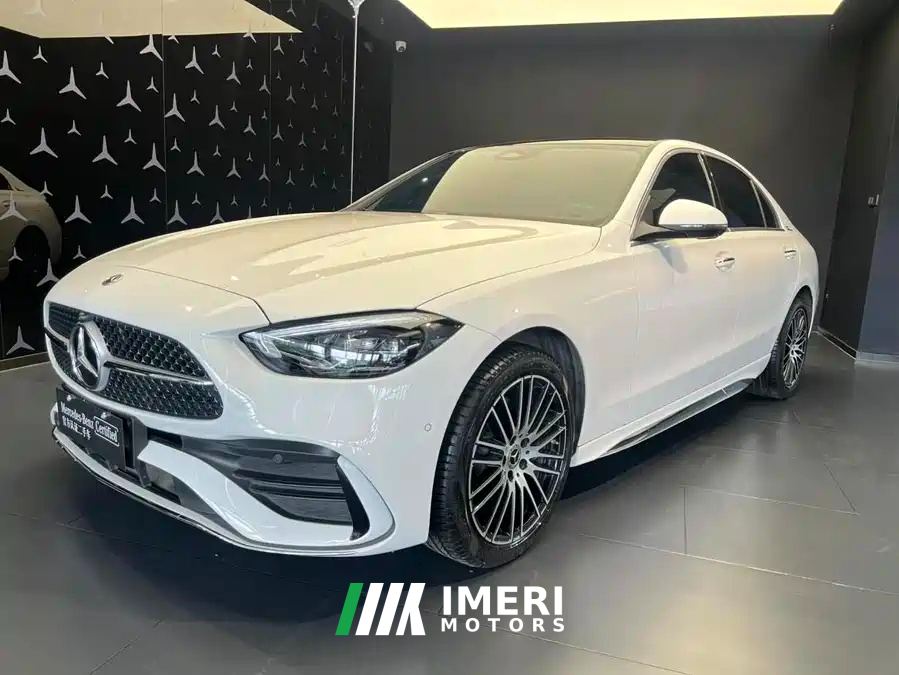 Mercedes-Benz C Class C-Class C 260 L Dark Night Sport Edition