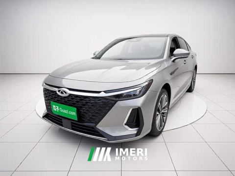 2024 Chery Arrizo 8 1.6T DCT Smart