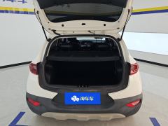 Kia Yepao Yi Run 1.4L CVT Skylight Edition - ფოტო 7